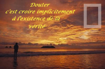 La vérité