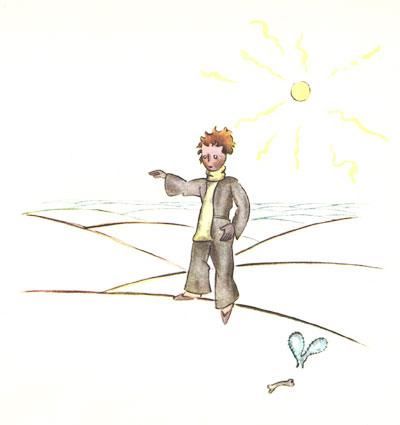 Le Petit Prince