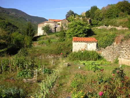 un petit cabanon